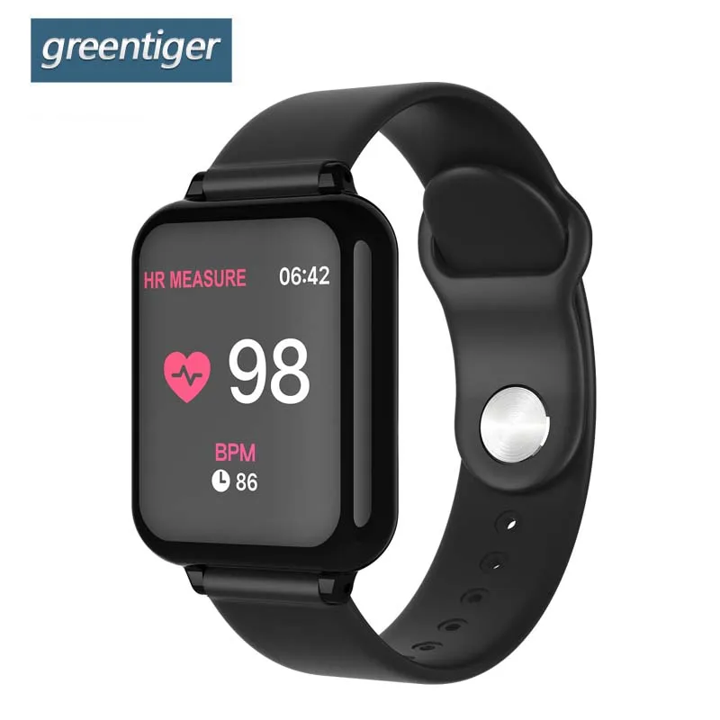 greentiger smartwatch