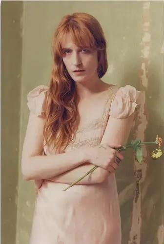 

Album Cover Florence + The Machine High as Hope Pop Music Art Wall Decor Silk Print Poster
