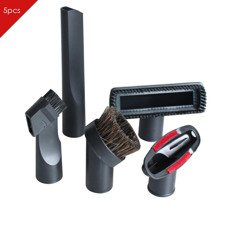Flat suction / round brush / combo / combination brush / suction head