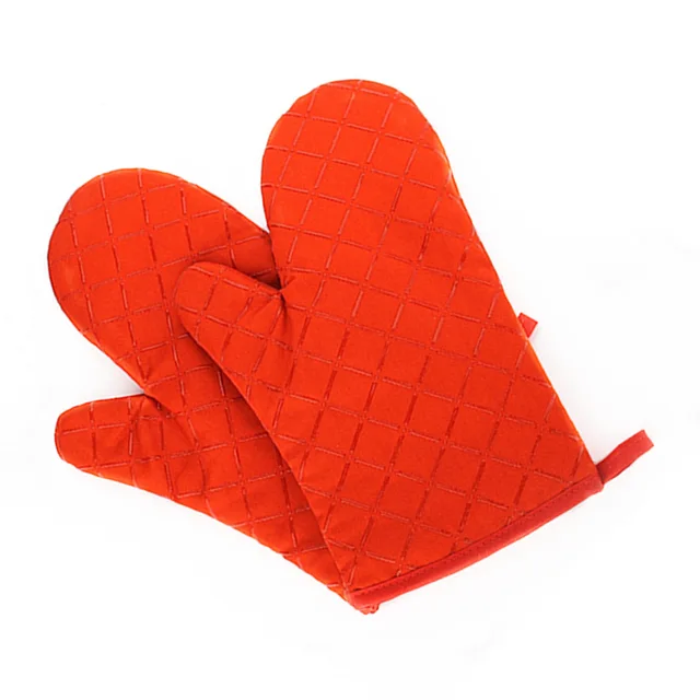 Dropship 1pc Silicone Oven Mitts; Heat Insulation Pad; Nordic Style  Microwave Oven Gloves; Kitchen Baking Gloves to Sell Online at a Lower  Price