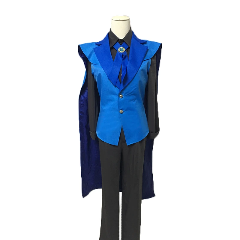 Anime Au Dipper Cosplay Costume With Cape 11 Cosplay Costume Anime Cosplay Costumescostume Costume Aliexpress