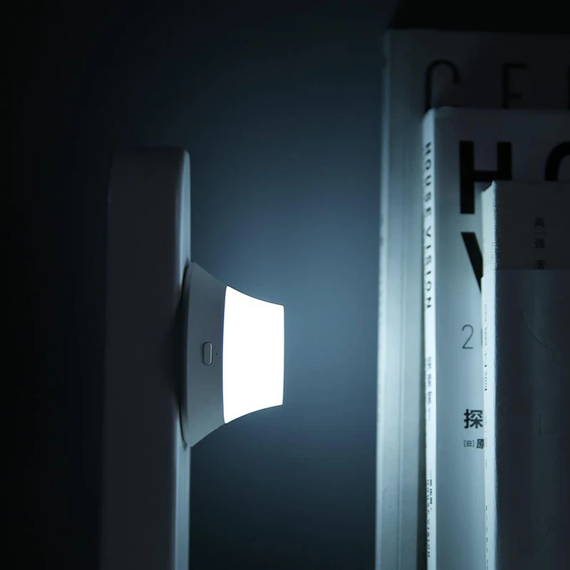 Беспроводное быстрое зарядное устройство YouPin Yeelight со светодиодной подсветкой
