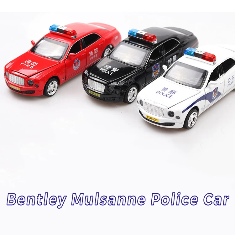 mini bentley toy car