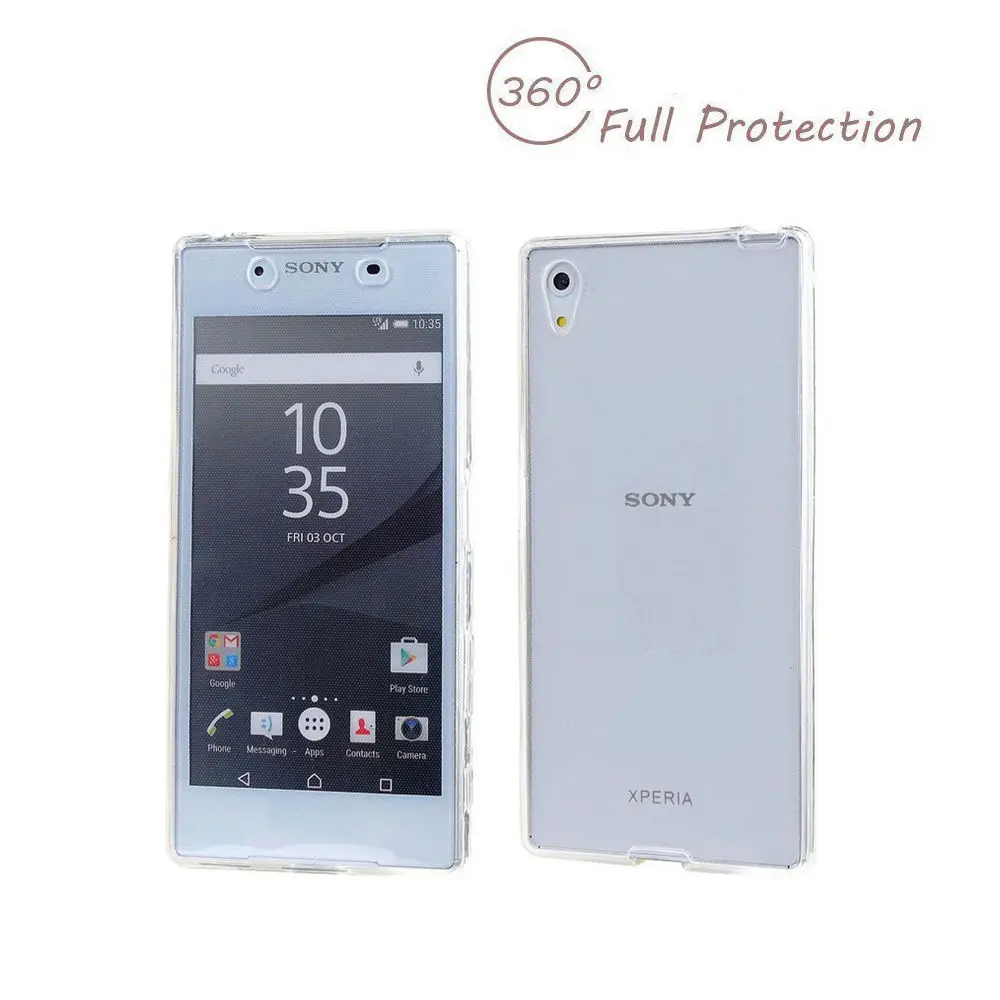 

Soft Silicone Case For Sony Xperia 1 XA XA1 XA2 Ultra XA3 XZ XZ1 XZ2 Compact XZ3 Premium L1 L2 L3 XZ4 X10 Plus Cover Shell