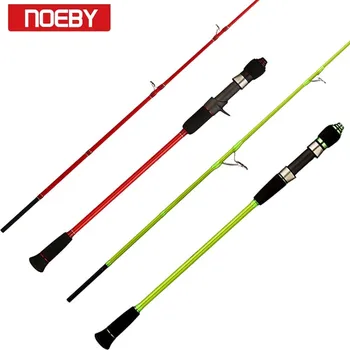

noeby slow Jigging fishing lure rod 1.83m 1.68m 2 sections EVA handle carbon material jigging fishing rod spinning&casting