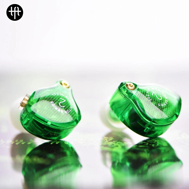 The Fragrant Zither TFZ Series 2 S2 HiFi In Ear Мониторы Наушники|hifi earphones|earphone earphoneearphone hifi |