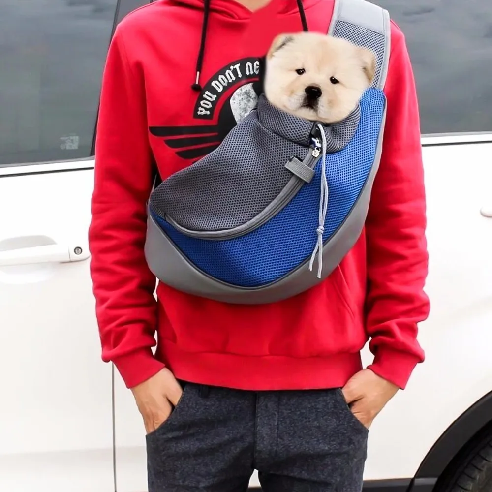 Желтый, зеленый, синий, розовый, красный цвет, сумка для переноски собак, рюкзак для путешествий, уличная дышащая сетка, удобная сумка для переноски домашних животных