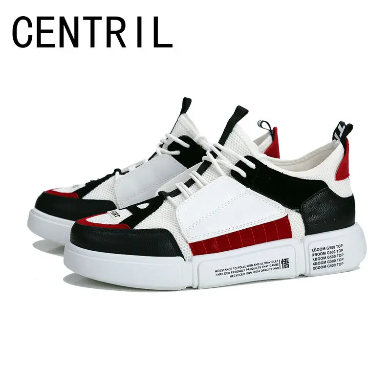 جديد الرجال تنفس مريحة حذاء فاخر في 2019 أزياء الرجال حذاء قماش الدانتيل ارتداء مقاومة أحذية رياضية رجالية