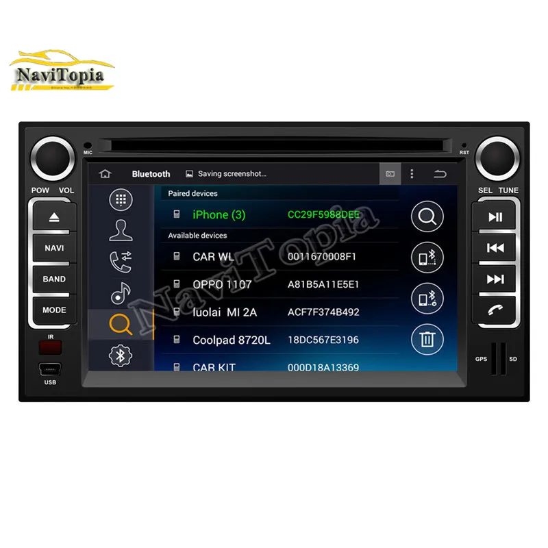 Flash Deal NAVITOPIA 4G RAM 64G ROM PX6 Six Core Android 9.0 Car DVD GPS Navigation for Kia Spectra 2003-2009 for Kia Spectra5 2003-2009 4 Flash Deal NAVITOPIA 4G RAM 64G ROM PX6 Six Core Android 9.0 Car DVD GPS Navigation for Kia Spectra 2003-2009 for Kia Spectra5 2003-2009 4