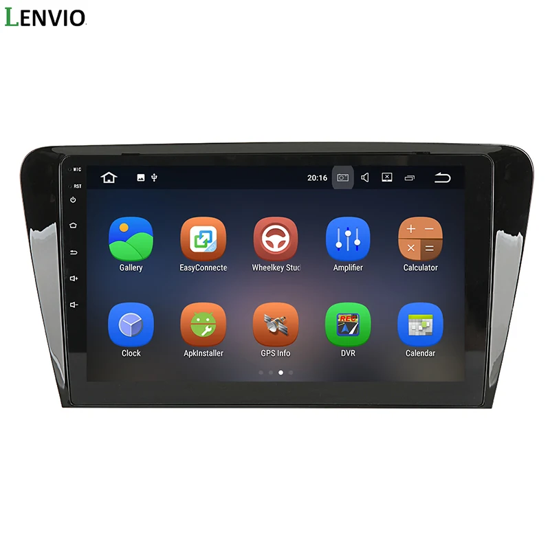 Top Lenvio 2G RAM Universal Android 7.1 CAR DVD GPS Navigation Player For Skoda Octavia 2014 2015 2016 Quad Core Radio bluetooth IPS 2 Top Lenvio 2G RAM Universal Android 7.1 CAR DVD GPS Navigation Player For Skoda Octavia 2014 2015 2016 Quad Core Radio bluetooth IPS 2