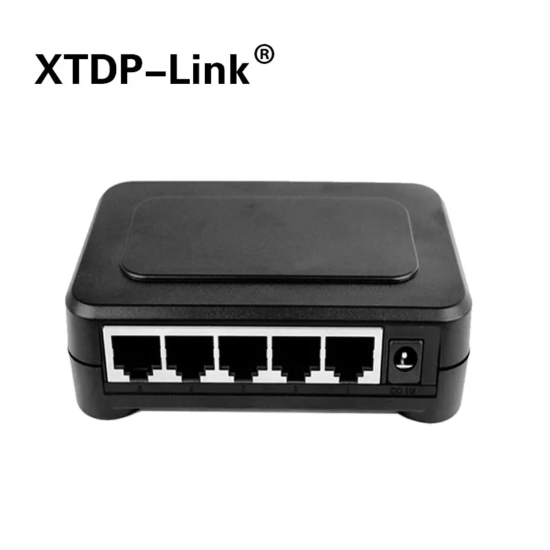 Brand 5 Port Gigabit Switch cheapest network switches 10/100