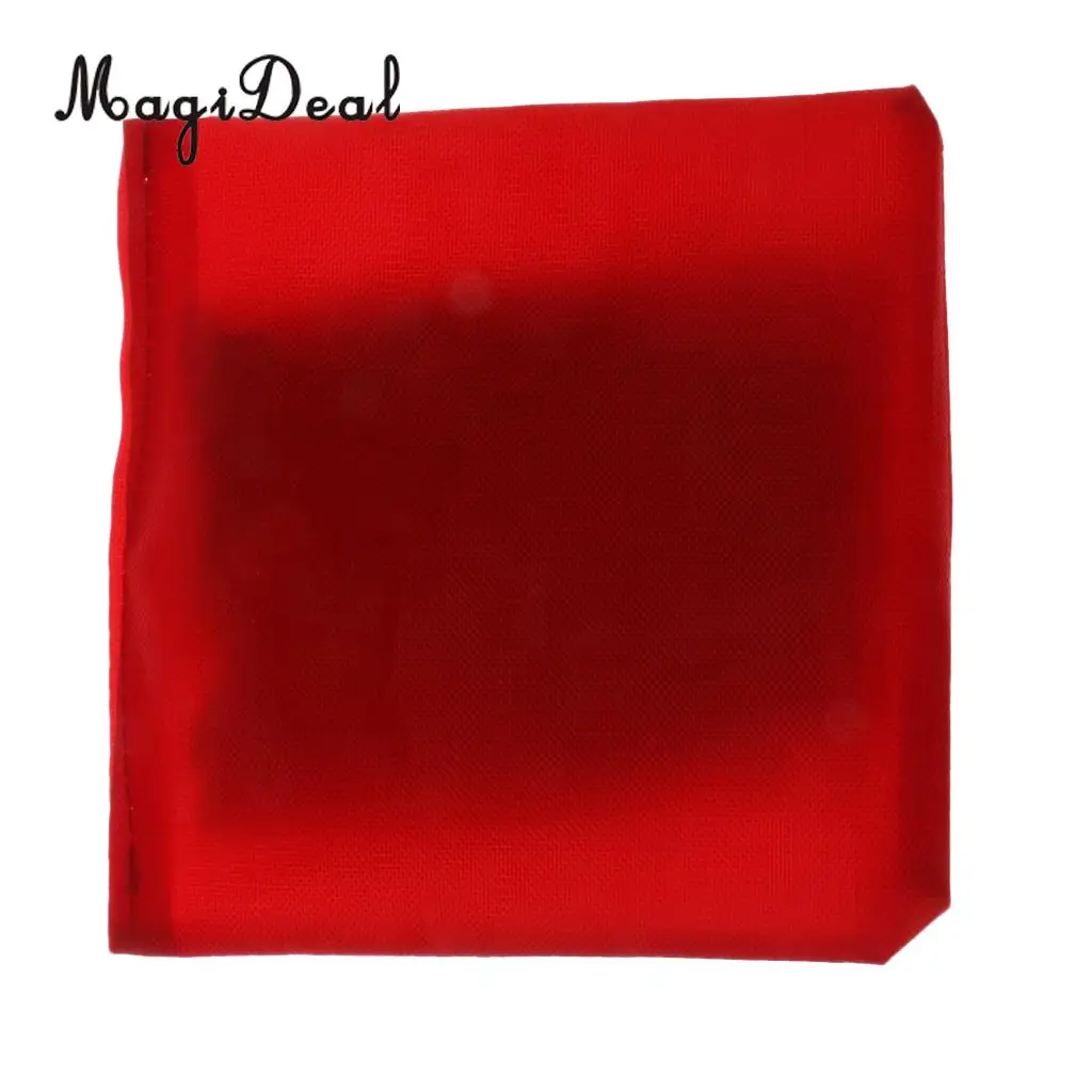 MagiDeal 16 Pieces Double Layer Cornhole Bag - Bean Bag for Tossing Corn Hole Game