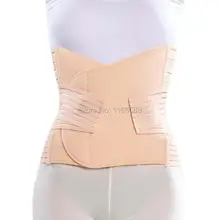 100PCS/lot Breathable Postpartum Miss Abdomen Recovery Belt Stomach Elastic Band Women Slimming Waist Belly Band Belt Shapewear