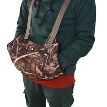 New Outdoort Winter Autumn Camouflage Warm Glove Warm Handbag