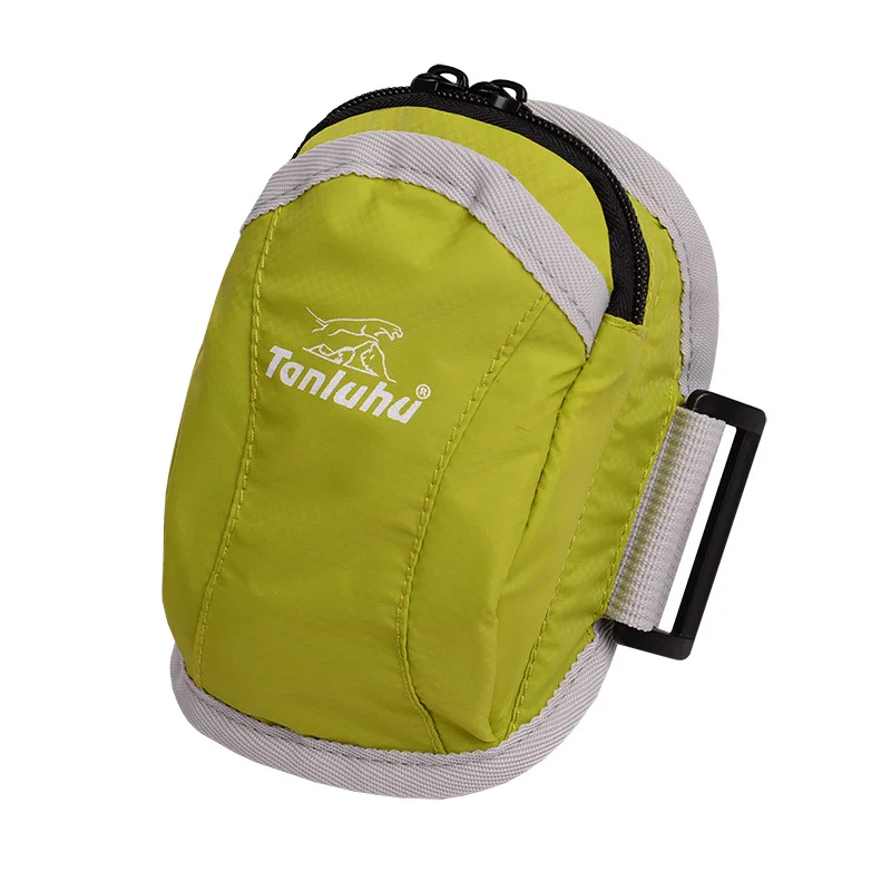 Tanluhu Outdoor Running Bag Arm Belt Bag Sport Gym Trail Run Bags
