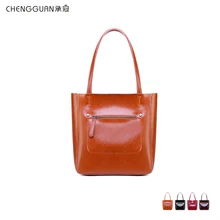 Мода Качество chengguan 1042 Натуральная кожа Сумка тонкое мастерство одно плечо сумка для женщин