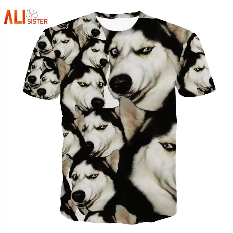 funny husky shirts