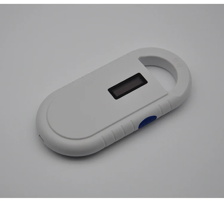 ISO1178584 FDX B Microchip animal de Estimação do Scanner
