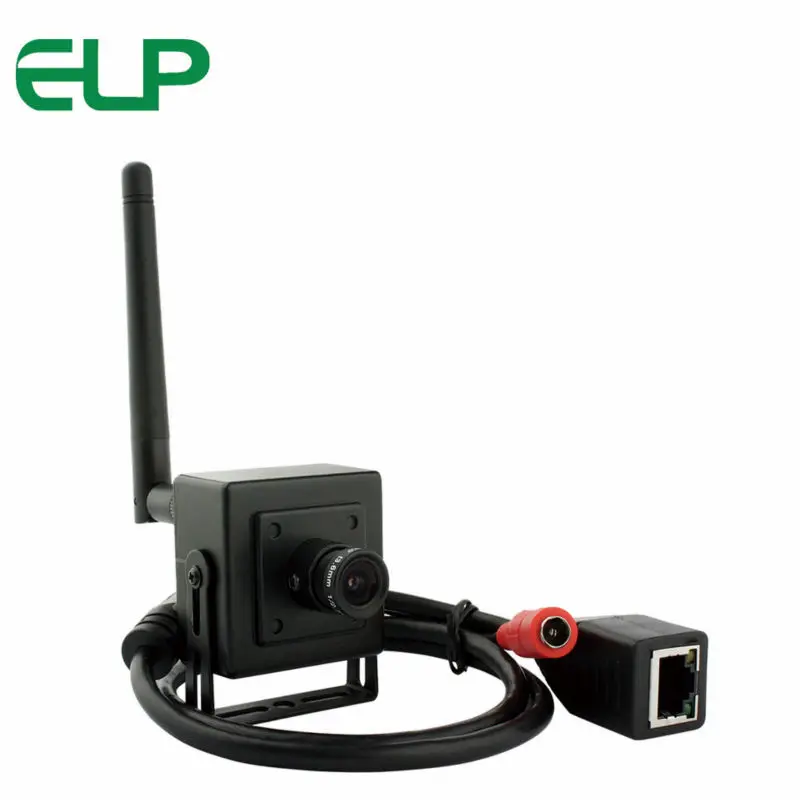 

Wireless Network IP Security Camera Mini WiFi box Camera for family Defender Indoor Network HD Cctv Support Android Iphone