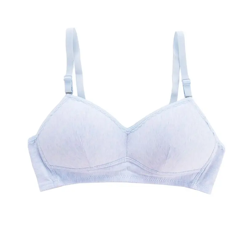 Teenage Girls Underwear Training Bra for 12-18 Year Olds - Comfortable Puberty Bras image 5