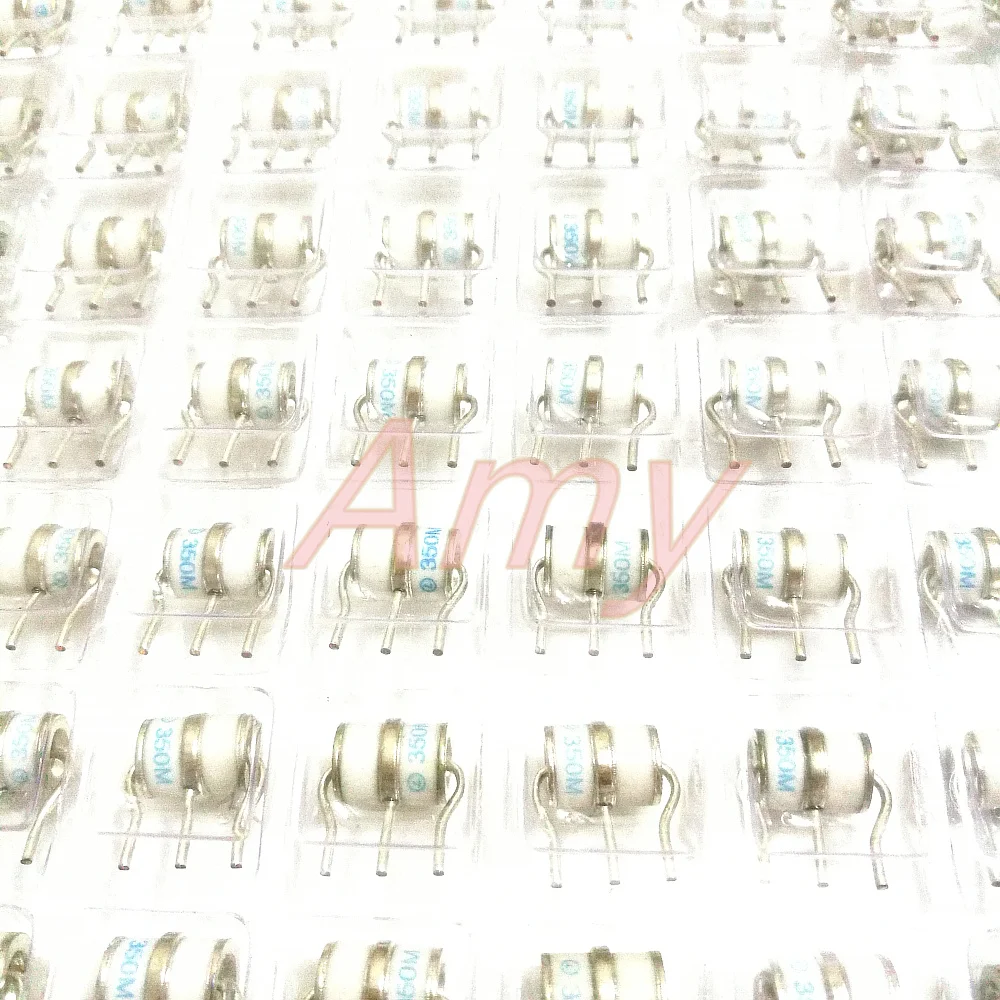 

Ceramic gas discharge tube, lightning protection tube, LT-B3R350L, 3R350, 350V, 5KA, 8X10 genuine