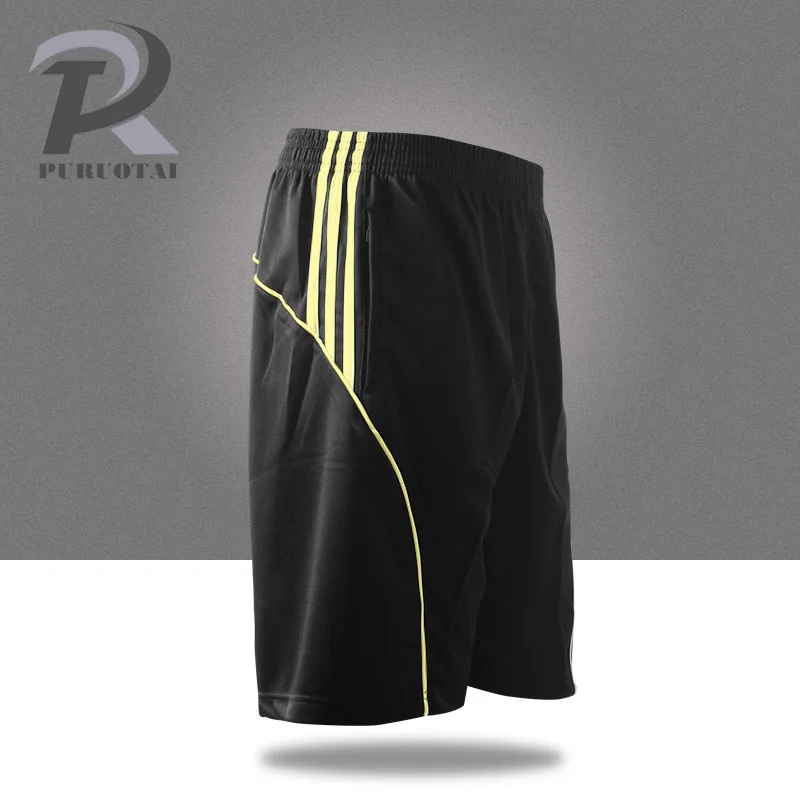 2018 Summer Quick Dry Men's Soccer Shorts With Pockets Sports Training Shorts Men Running Shorts Men Jogging Shorts 2018 Summer Quick Dry Men's Soccer Shorts With Pockets Sports Training Shorts Men Running Shorts Men Jogging Shorts
