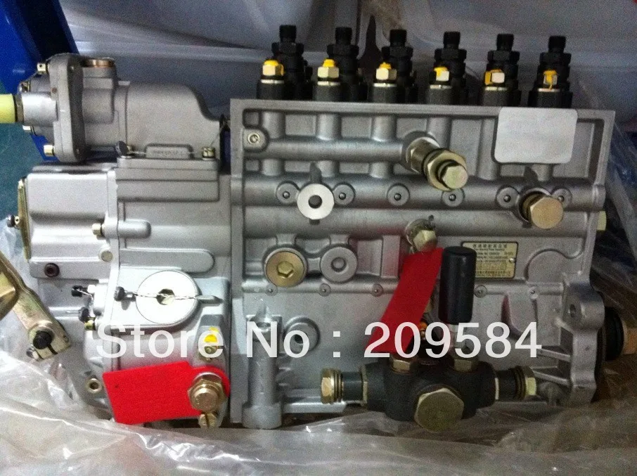 FUEL INJECTION PUMP FOR CNHTC SINOTRUCK D12 SERIES MARINE DIESEL