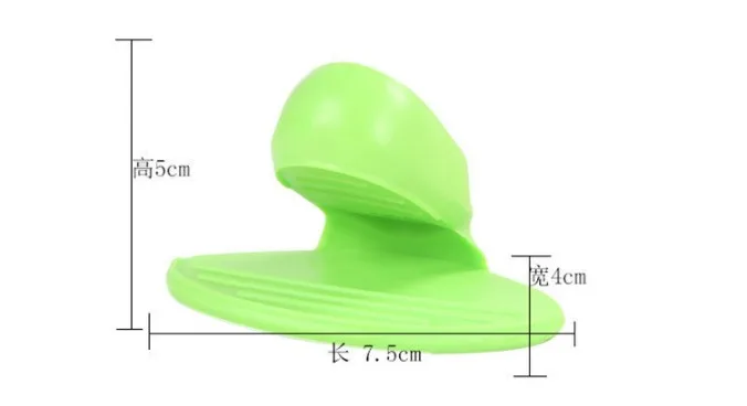 Креативные термостойкие перчатки с мягкой изоляцией, рукавица и прихват для микроволновой печи, анти-горячий зажим, прихватка