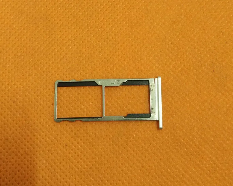 

Original Sim Card Holder Tray Card Slot for PPTV PP King 7 PP6000 MTK6795 6.0 inch 2560x1440 Free shipping
