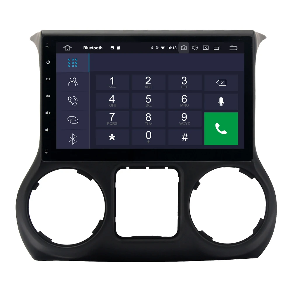 Best RoverOne For Jeep Wrangler 2011 - 2016 Android 9.0 Autoradio Car Multimedia Player Radio GPS Navigation Head Unit NO DVD 2 Best RoverOne For Jeep Wrangler 2011 - 2016 Android 9.0 Autoradio Car Multimedia Player Radio GPS Navigation Head Unit NO DVD 2