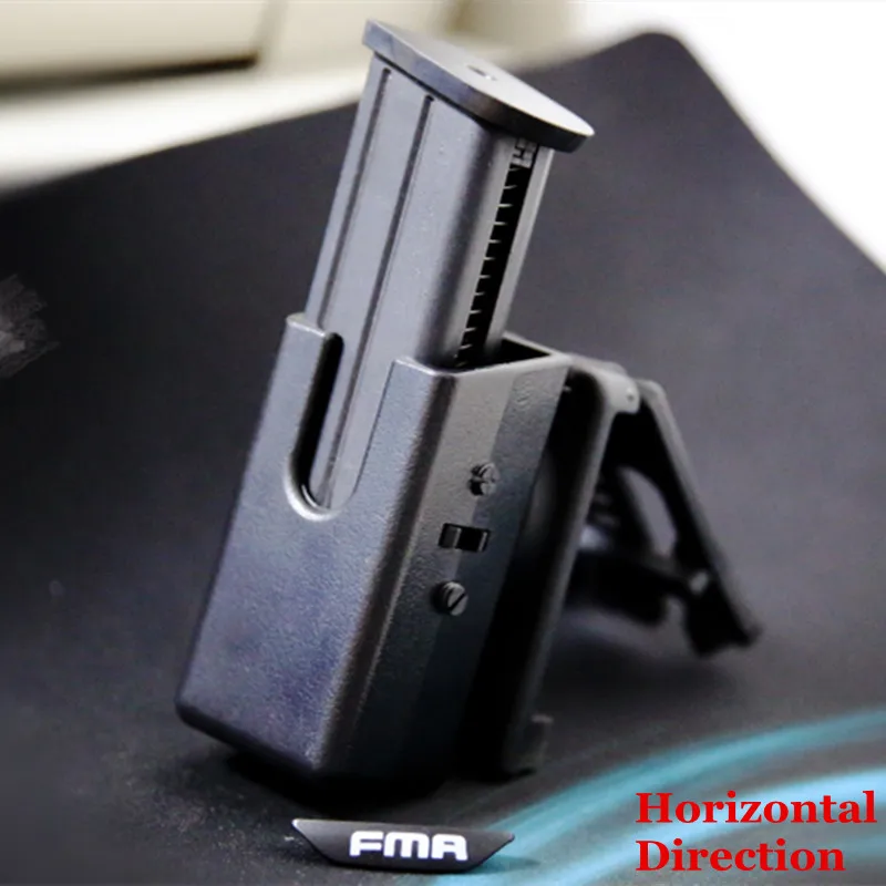

Ghost Pistol Ammo FMA Outdoor Airsoft Hunting Jacketed Revolving Quickly 360 Degrees Pouch W/ Blade Tech TEK LOK Free Shipping