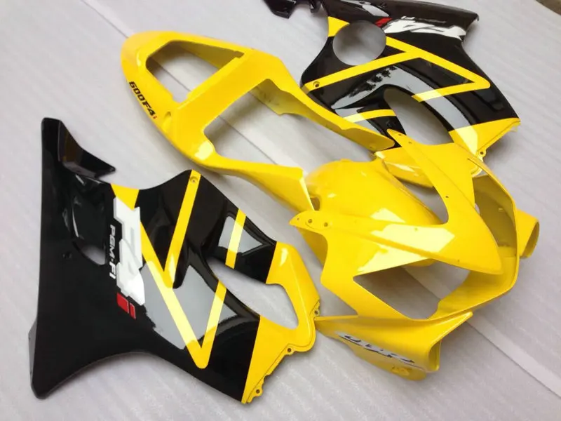 Комплект обтекателей для мотоцикла HONDA CBR600F4I 01 02 03 CBR600 F4I CBR 600F4I 2001 2002 2003