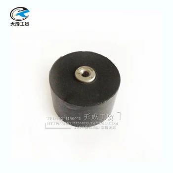 

Industrial Sewing Machine Accessories for Duerkopp DURKOPP 558 Buttonhole Machine Base Rubber Pad 0557001554