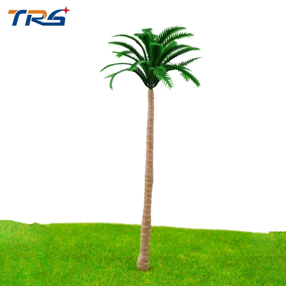 TDI 90 Miniature Model Trees For MODEL Landscape Train Railway Park Scenery