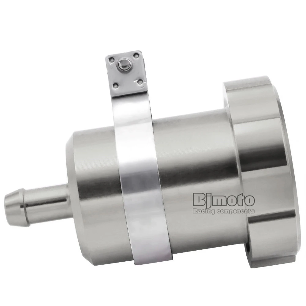 Universal Aluminum Rear Brake Clutch Tank Motorcycle Fluid Reservoir Oil Cup For BMW S1000RR S1000R F800GS F800R K1200S (9)