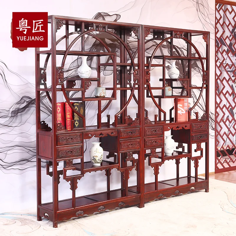 Китайский комод для гостиной cajonera cassettiera legno витрина потертый шик мебель armario