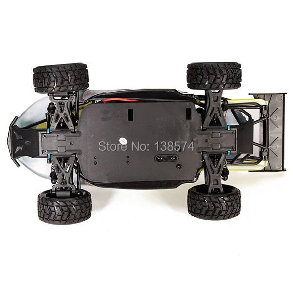 Новое поступление WLtoys K929 1:18 Масштаб Высокоскоростной 4WD RC гоночный автомобиль 50 км/ч 2,4 ГГц пульт дистанционного управления автомобильные игрушки