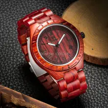 Alibaba exprimer au mieux la promotion montre col CE et ROHS certification haut de gamme de luxe vintage montre nouveau bois montre