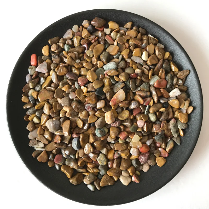 

50g Natural Carnelian Crystal Red Gravel Agate Stones Crafts for Planting Aquarium Fish Tank Flower Pot Decor T156