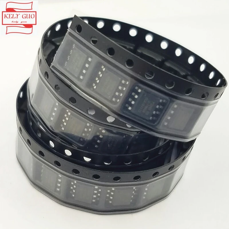 10 шт. 100% Новинка P2808 B0 BO P2808B0 P2808BO MOSFET SOP-8 | Электроника