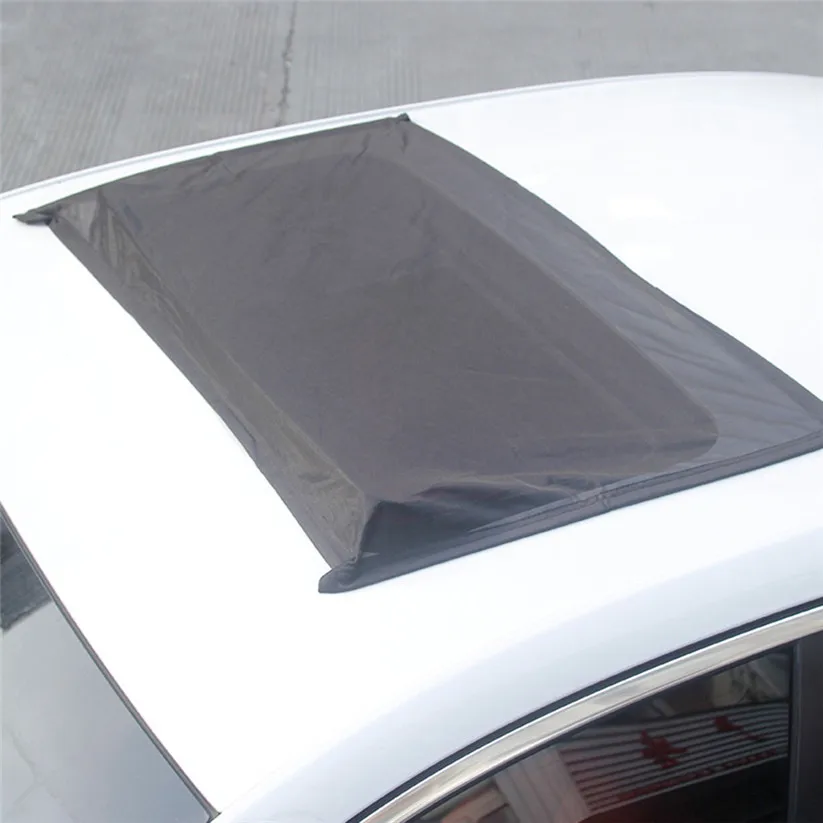 Sun Blocker For Car >> Us 13 66 19 Off Car Styling Konyide Windshield Sunshades Car Top Window Sun Blocker Uv Mesh Anti Mosquito Sun Shade Td0713 Dropship In Windshield Sun Blocker For Car >> Us 13 66 19 Off Car Styling Konyide Windshield Sunshades Car Top Window Sun Blocker Uv Mesh Anti Mosquito Sun Shade Td0713 Dropship In Windshield