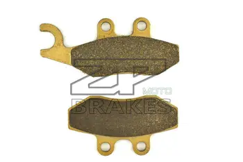 

Brake Pads Organic For Motorcycle VESPA SPRINT 150 (4T/3V/ie) 2014-2015 Primavera 150(4T/3V/ie) 2013-2015 Front Accessories OEM