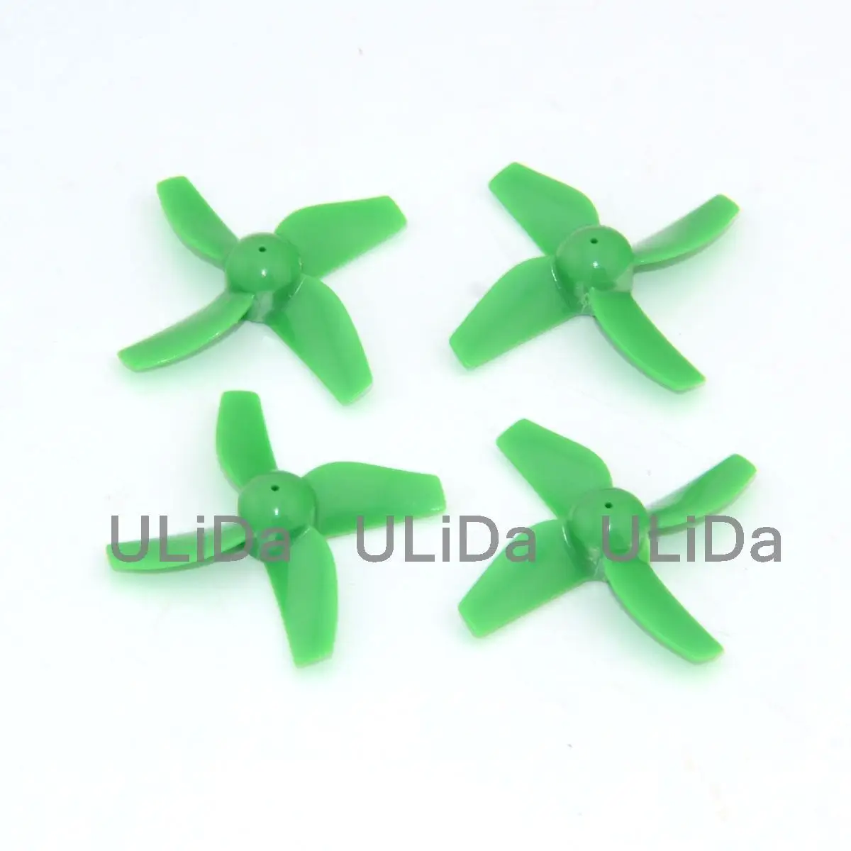 

Plastic 4-Blade Propeller 31mm/0.8mm Shaft CW/CCW Set - BLADE INDUCTRIX Tiny FPV