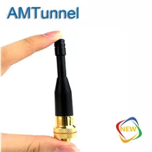 SMA-F женская обувь с лентами УКВ внешняя антенна с металлическим наконечником с фактурой для Puxing Quansheng H777 BAOFENG от китайского производителя BF-UV5R BF-777S BF-888S