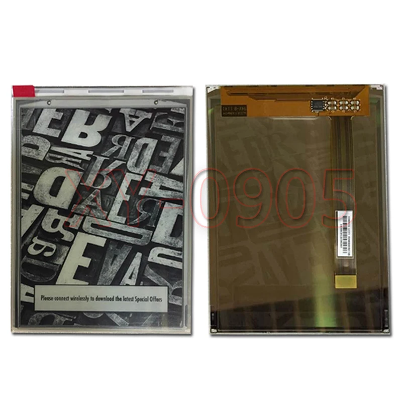 ЖК-экран для электронных книг PocketBook 614 PB614-Y-RU 614W 6 дюймов электронные чернила