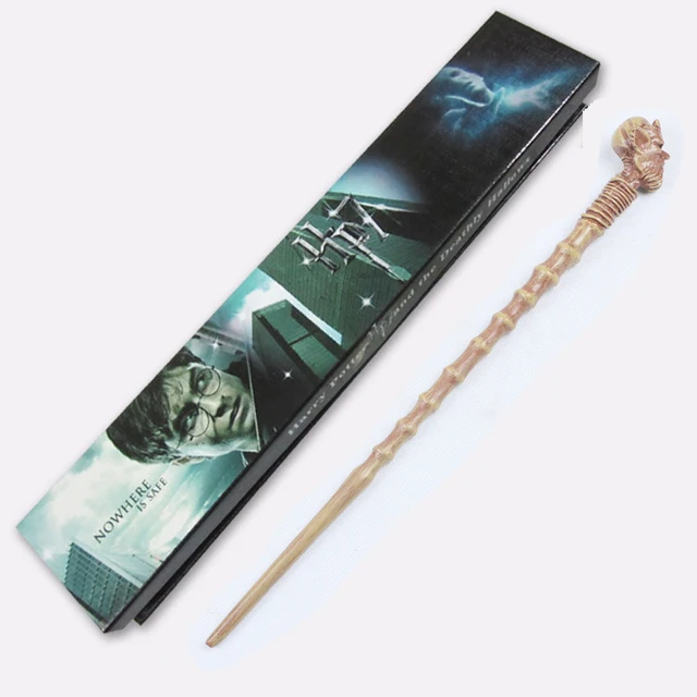 Harry Potter Wand Mundungus/Thomas/Black Thorn/Umbridge/Yalley/Nagini ...