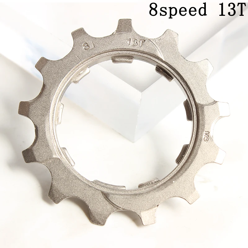 Зубья маховика для горного велосипеда 11T 12T 13T 14T 15T 16T 17T 18T 19T 21T 8 SpeedSteel