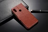 Zenfone Max Pro (M2) ZB631KL Case Premium Leather Wallet Leather Flip Case for ASUS ZenFone Max M2 ZB633KL ASUS_X01BD/BDA ► Photo 1/5