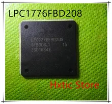 10pcs/lot LPC1776FBD208 LPC1776 QFP208