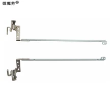 Новые петли для ноутбука LENOVO S205 U165 PN: 33. 4ji03. 002. 33. 4ji04. 002 ноутбук левый+ правый ЖК-экран петли 11," компьютер
